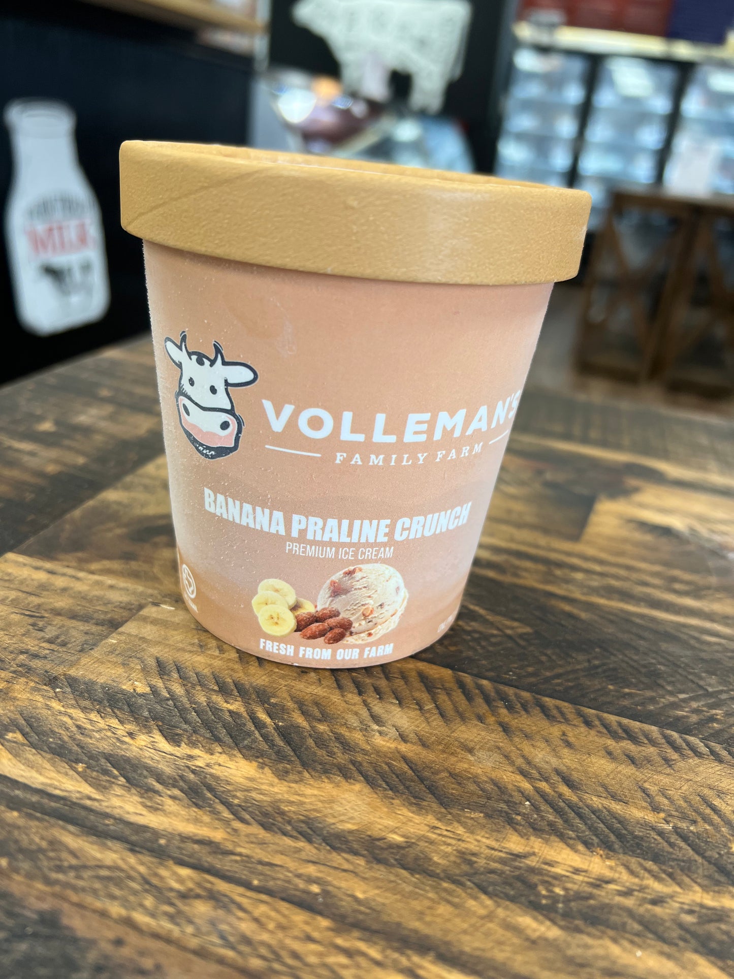 Volleman's Ice Cream