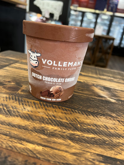 Volleman's Ice Cream