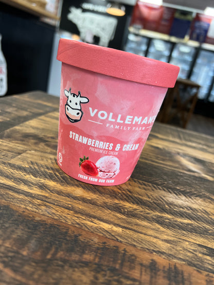 Volleman's Ice Cream