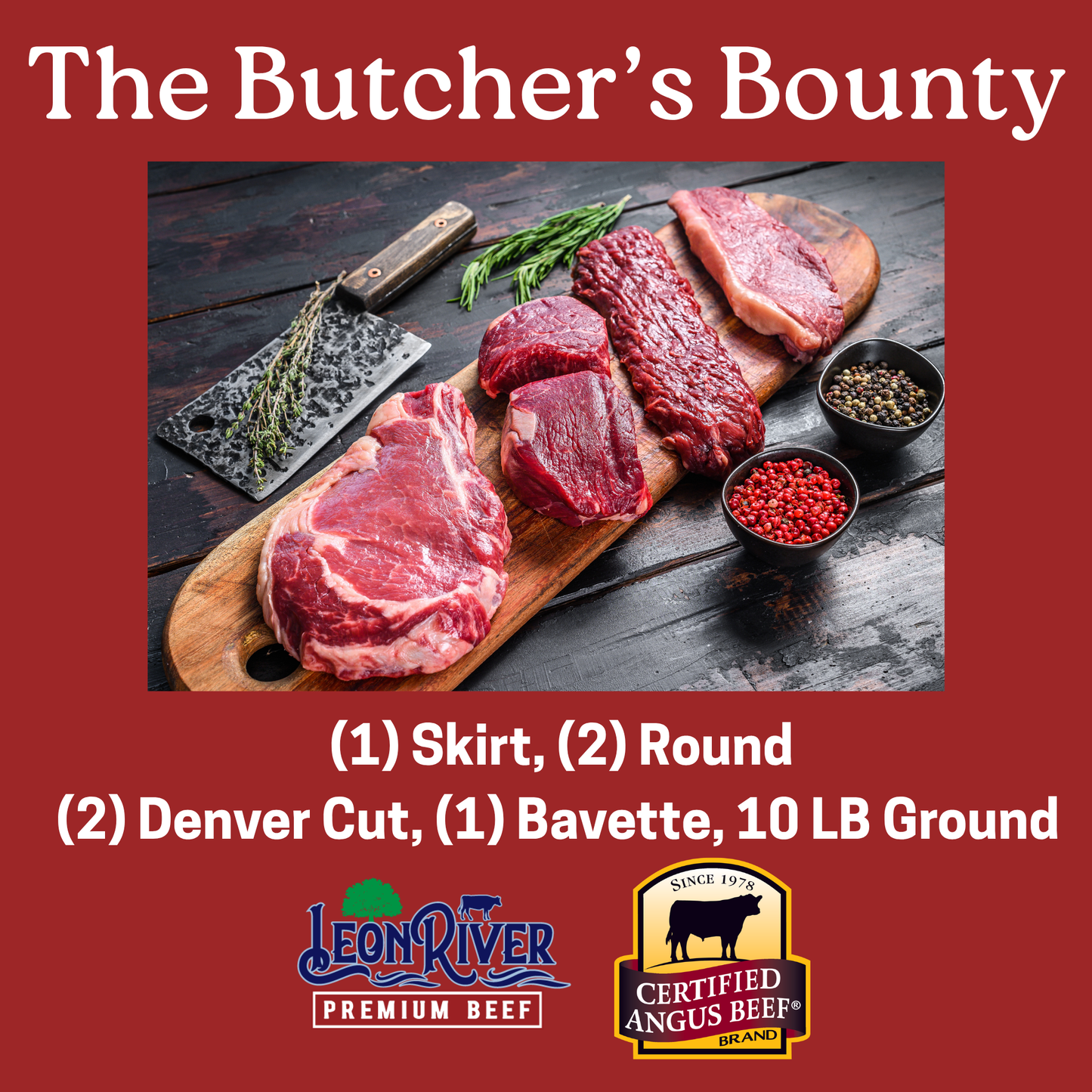 The Butcher's Bounty