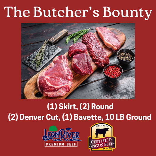 The Butcher's Bounty