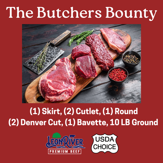 The Butcher's Bounty