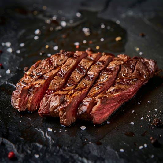 USDA Prime Bavette Steak