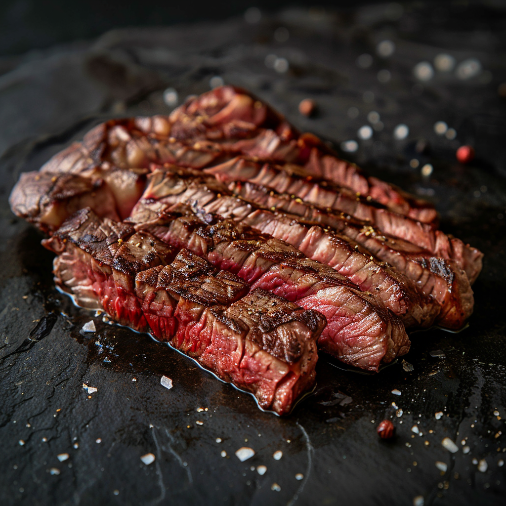 USDA Choice Bavette Steak