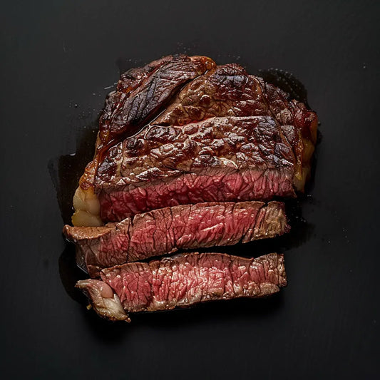 USDA Prime Boneless Ribeye Leon River Premium Beef