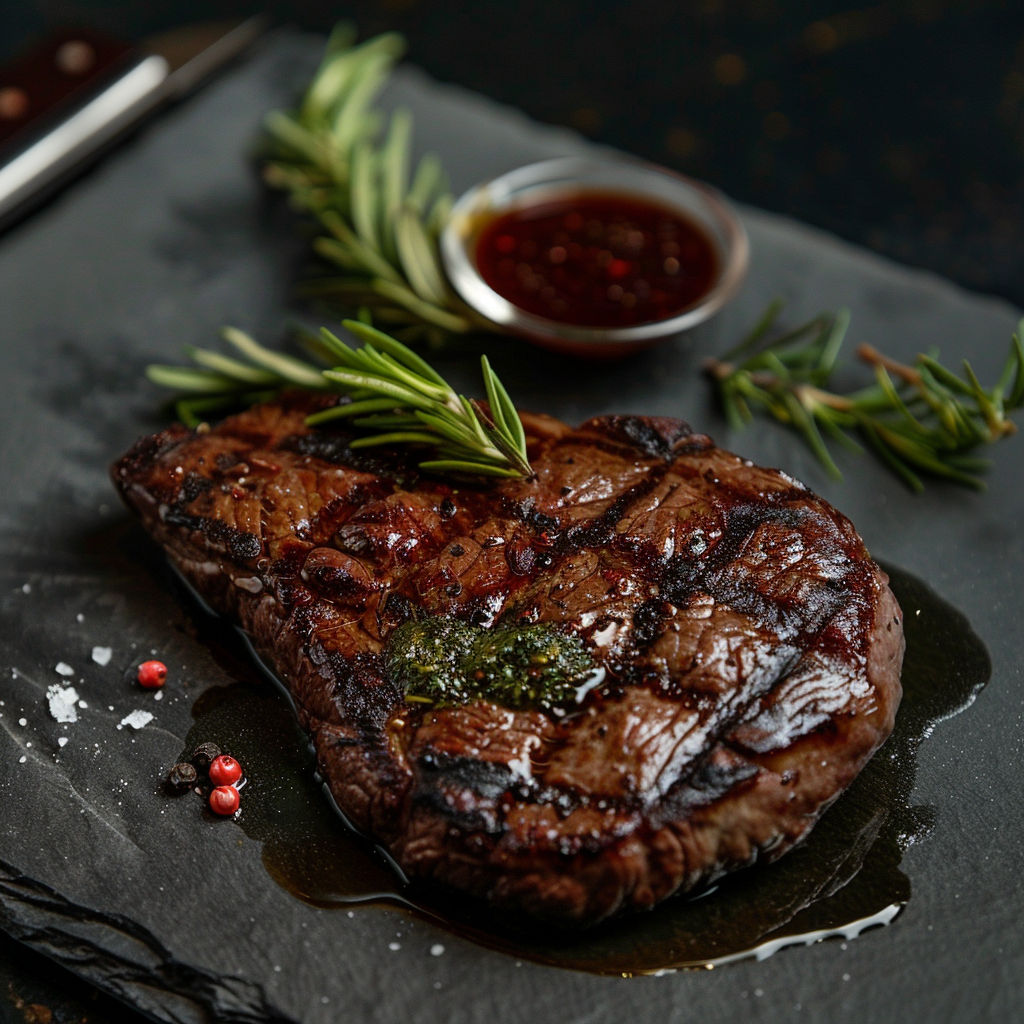 USDA Choice Boneless Ribeye