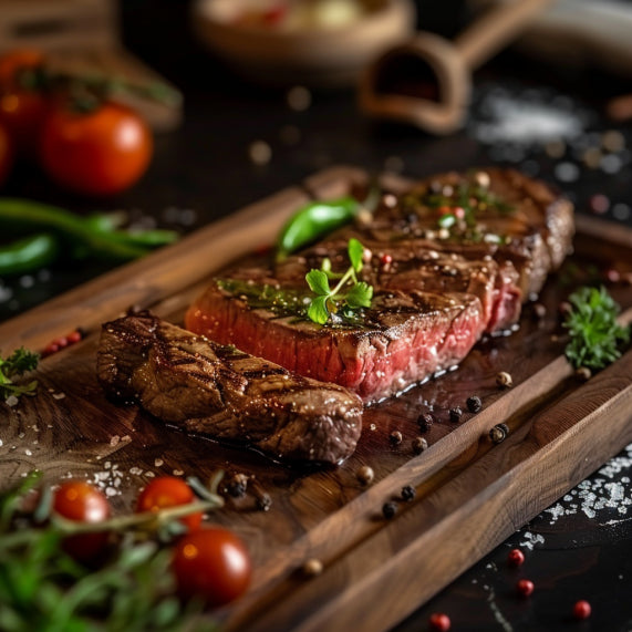 USDA Prime New York Strip