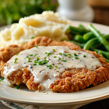 USDA Choice + Round Steak