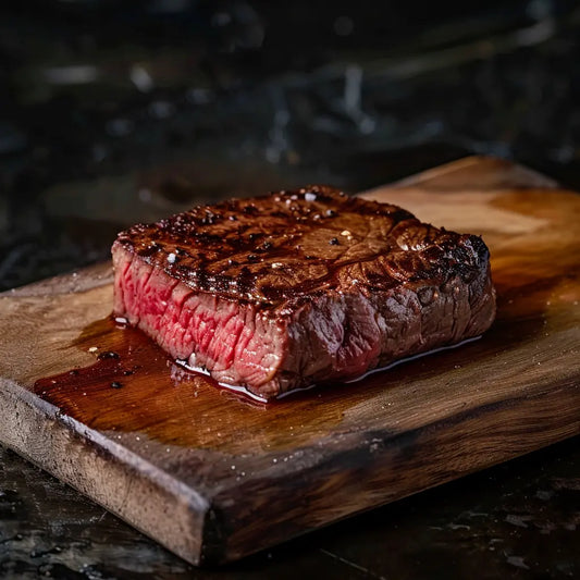 USDA Choice + Sirloin Leon River Premium Beef