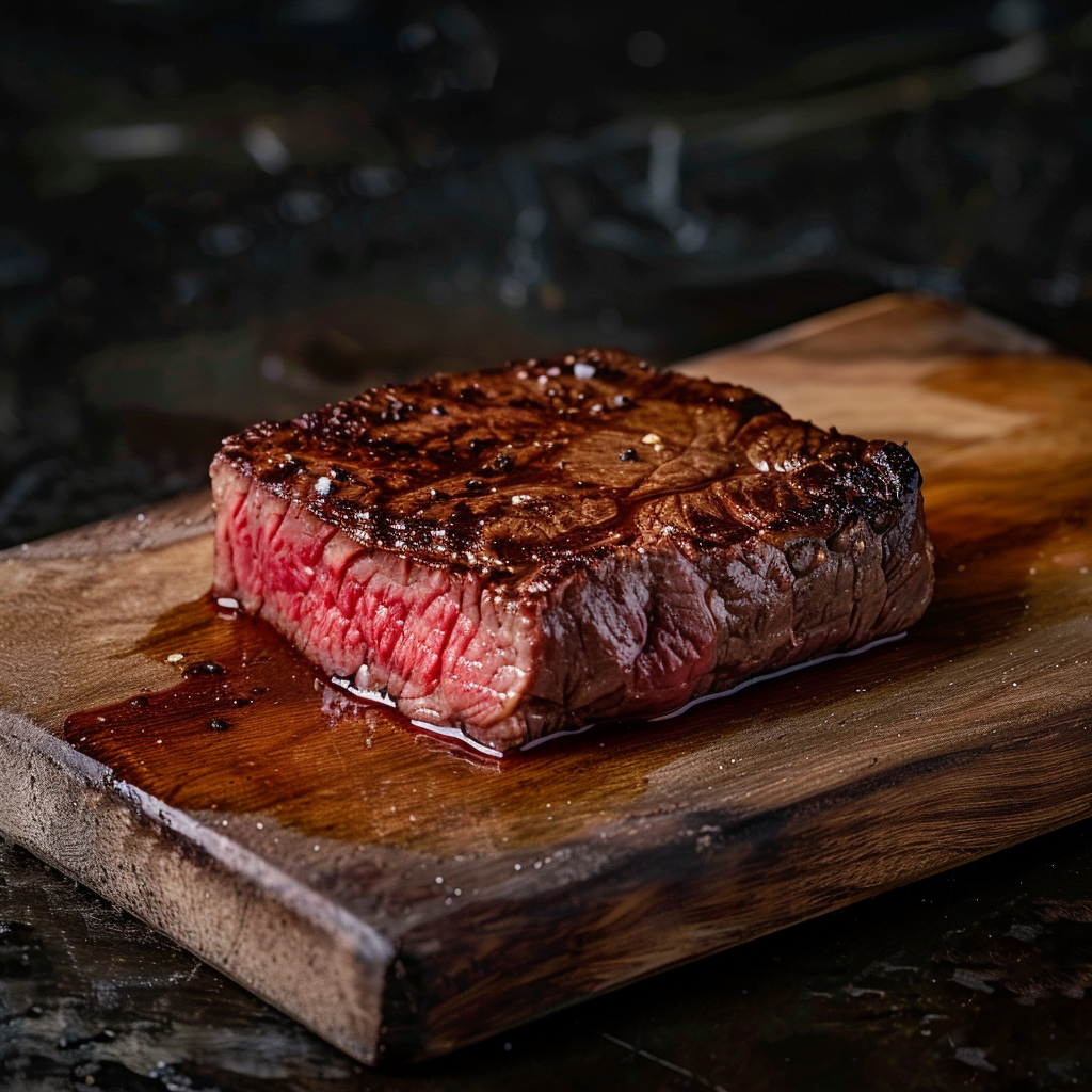 USDA Choice + Sirloin