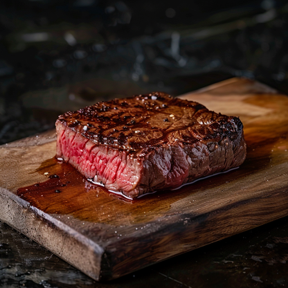 USDA Choice + Sirloin
