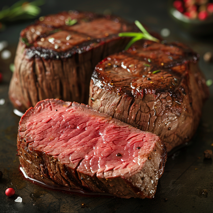 USDA Prime Tenderloin (Filet) Steak
