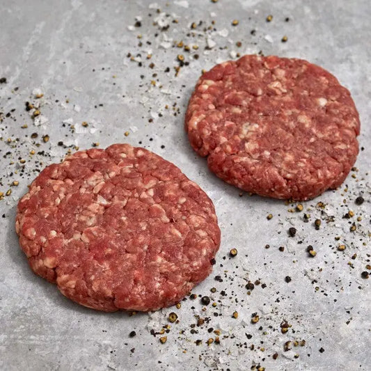 Leon River Hamburger Patties Leon River Premium Beef