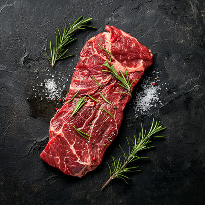 USDA Choice Bavette Steak