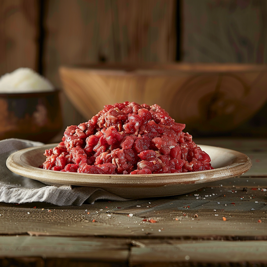 USDA Choice + Chili Meat
