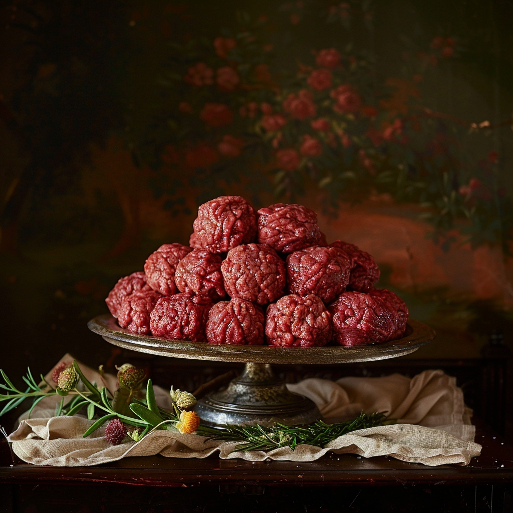 USDA Choice + Ground Beef (85/15)