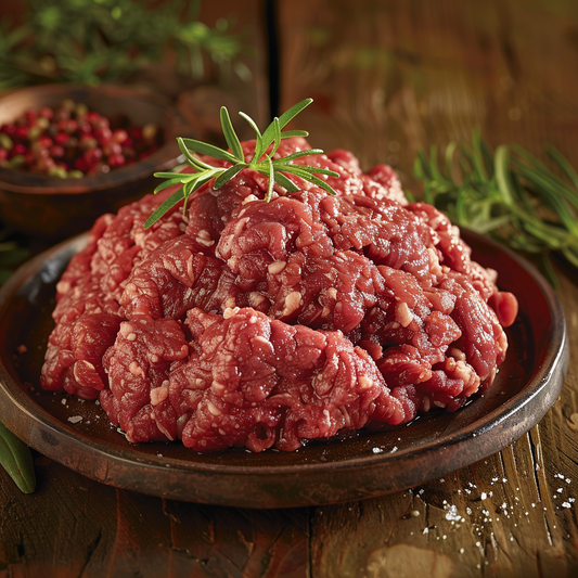 USDA Choice + Ground Beef (85/15)