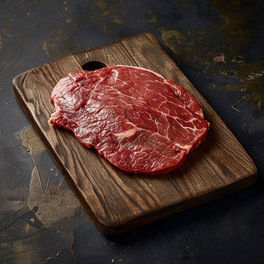 USDA Choice + Round Steak