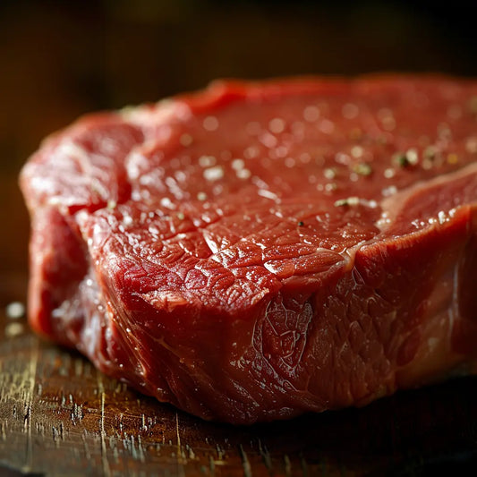 USDA Choice + Sirloin Leon River Premium Beef