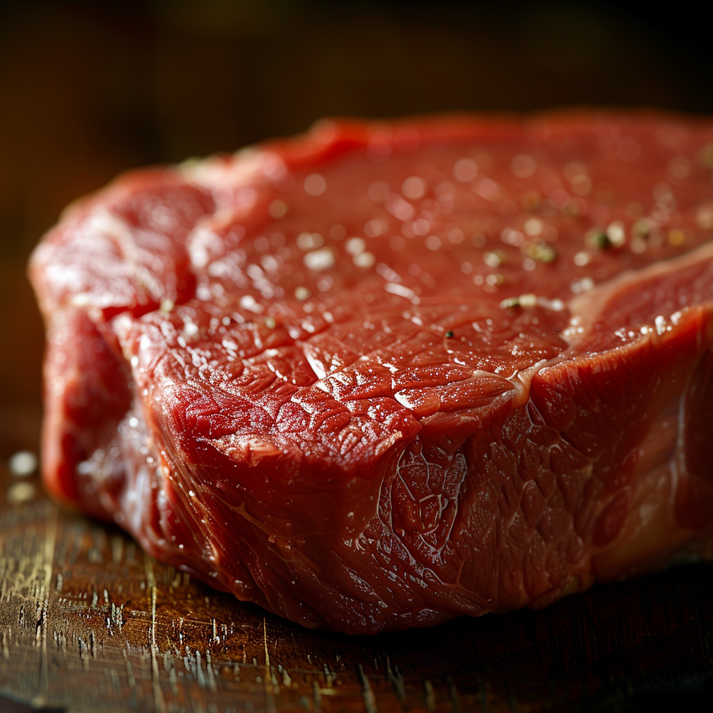 USDA Choice + Sirloin