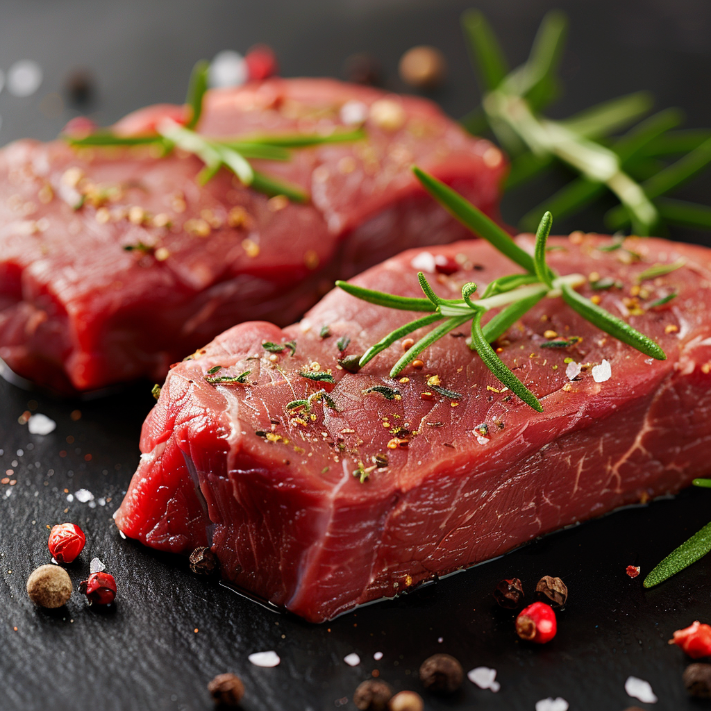 USDA Choice + Sirloin