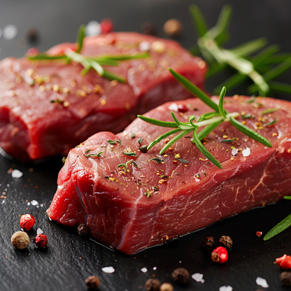 USDA Choice + Sirloin