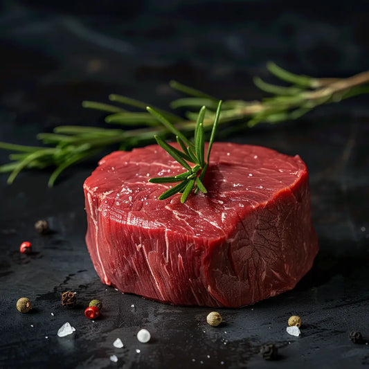 USDA Prime Tenderloin (Filet) Steak Leon River Premium Beef