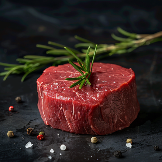 USDA Prime Tenderloin (Filet) Steak