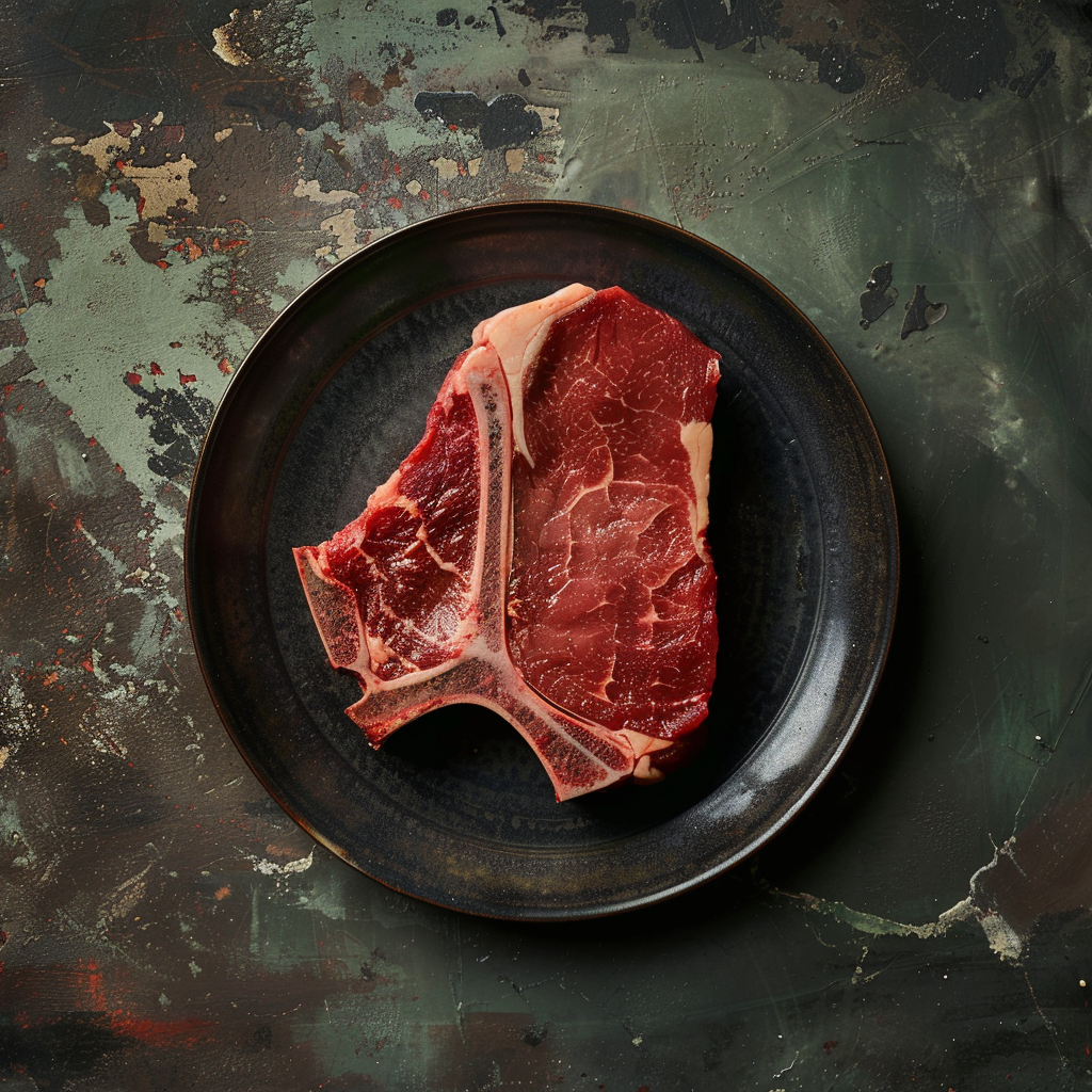 USDA Prime T-Bone