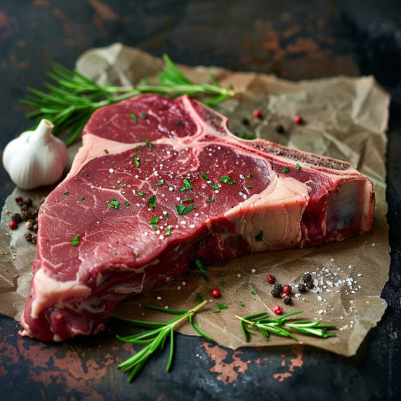 USDA Prime T-Bone