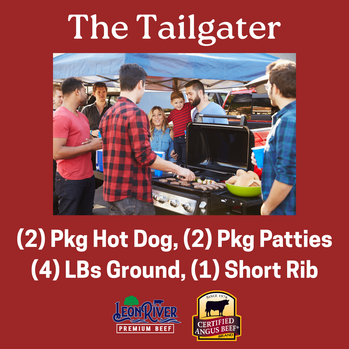 The Tailgater