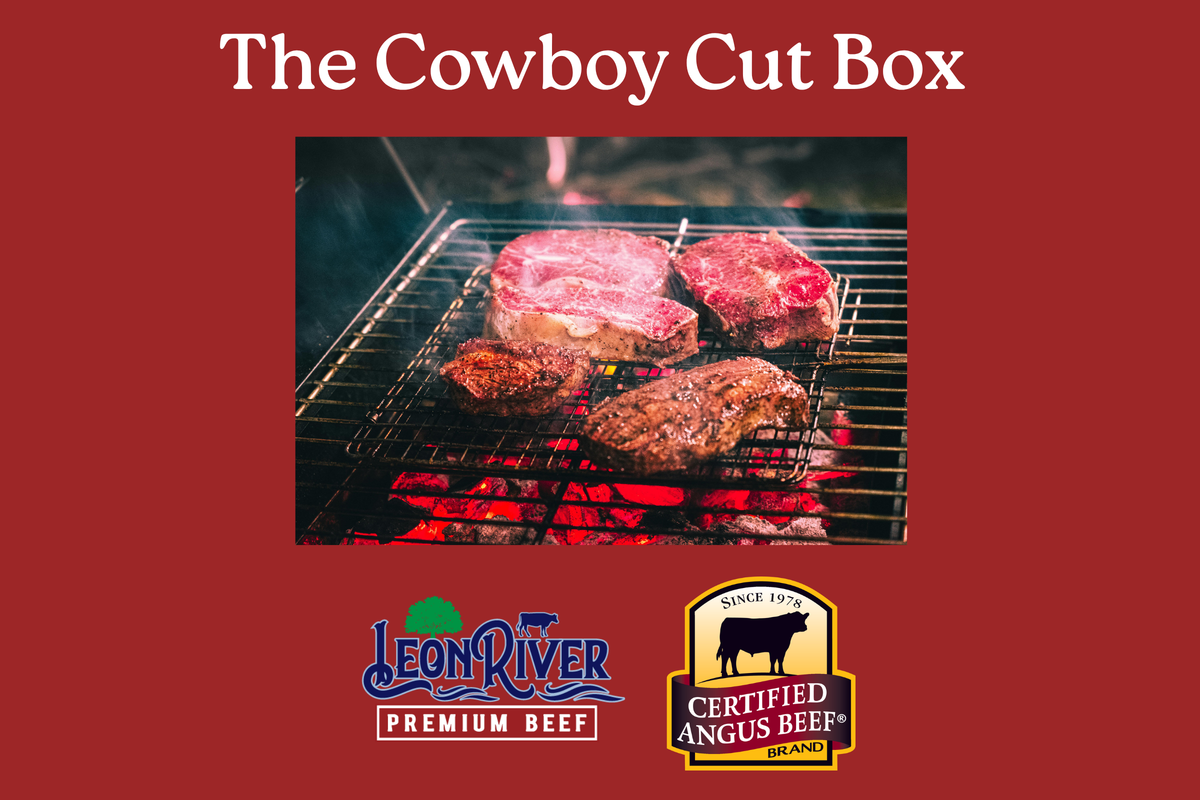 The Cowboy Cut Box