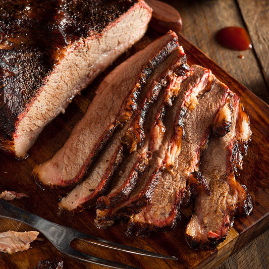Leon River Brisket Leon River Premium Beef
