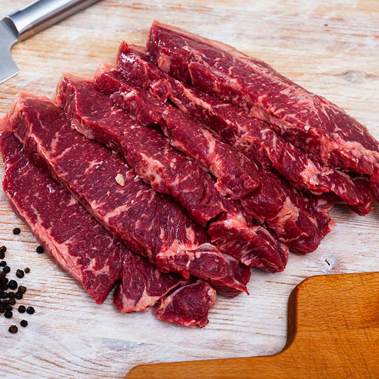 Leon River Cutlets Leon River Premium Beef