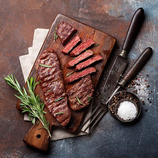 Leon River Denver Cut Leon River Premium Beef