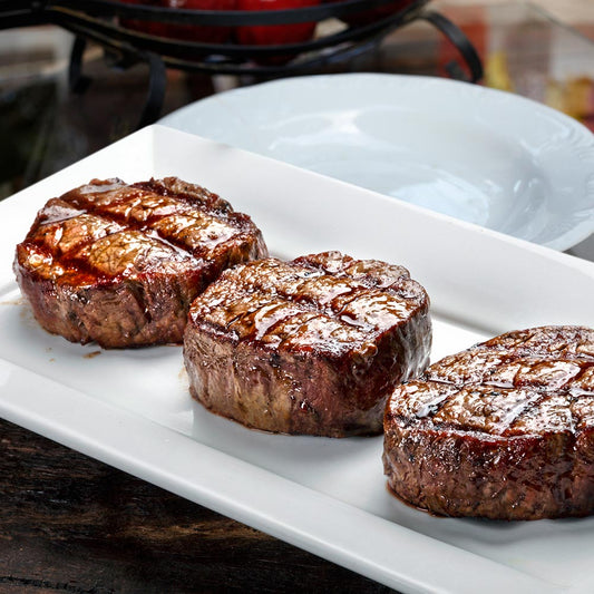 Leon River Tenderloin Steak Leon River Premium Beef
