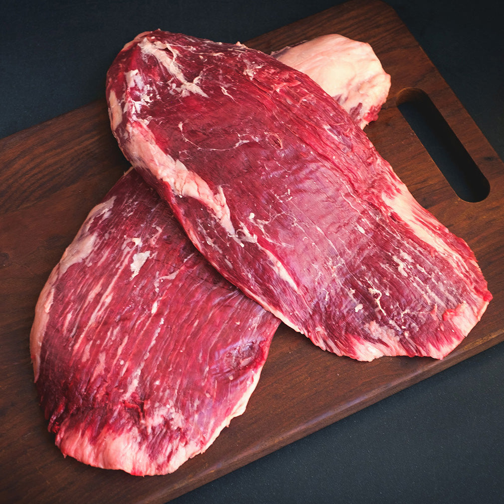 Leon River Flank Steak Leon River Premium Beef