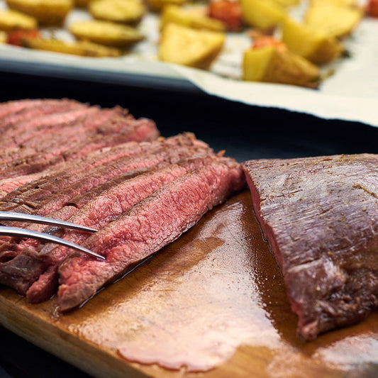 Leon River Flank Steak Leon River Premium Beef