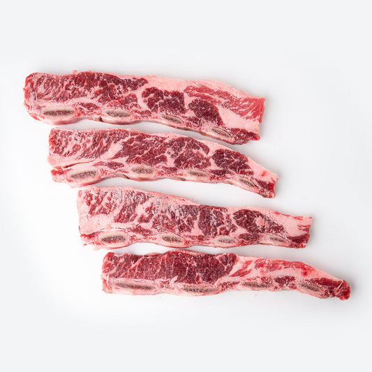 Leon River Flanken Style Ribs Leon River Premium Beef