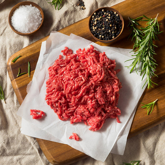 Leon River Ground Beef Leon River Premium Beef