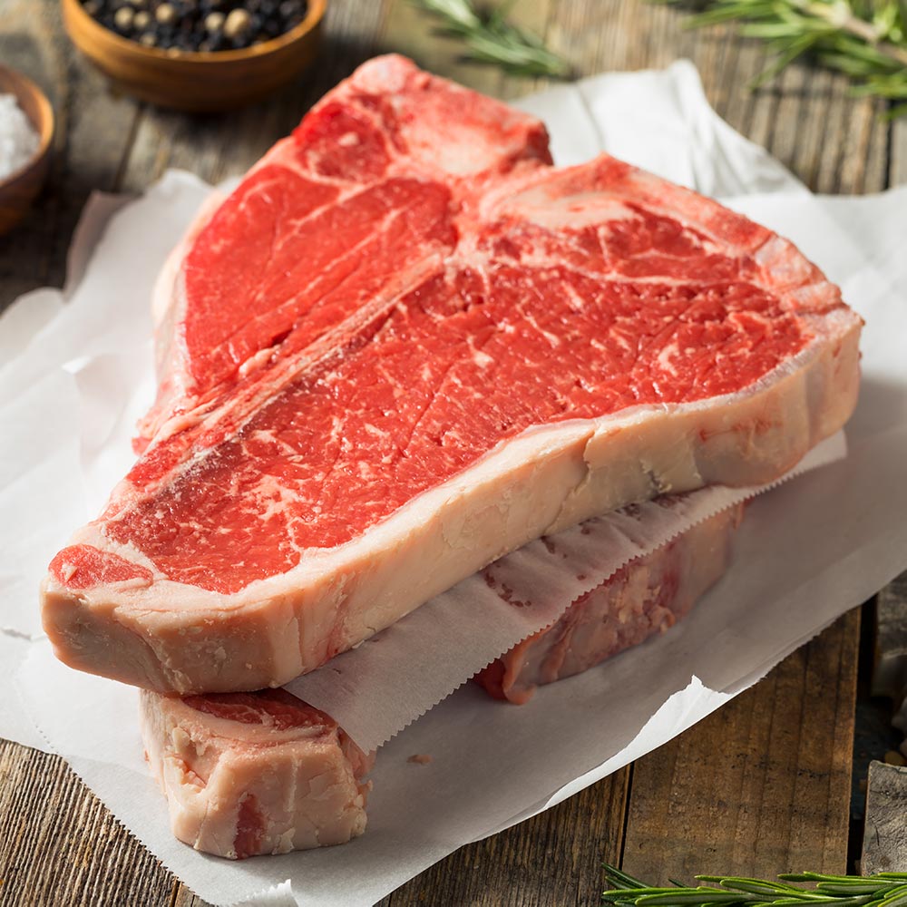 Leon River Porterhouse Steak Leon River Premium Beef