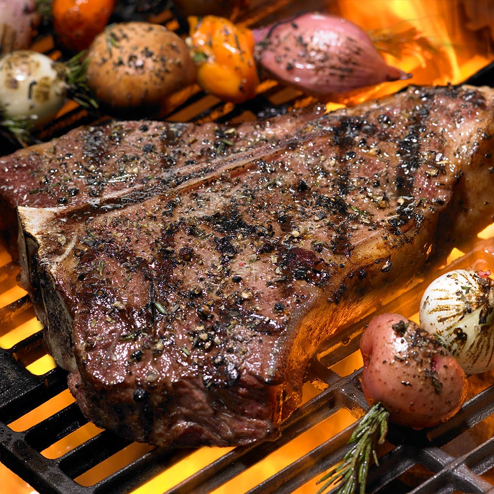 Leon River Porterhouse Steak Leon River Premium Beef