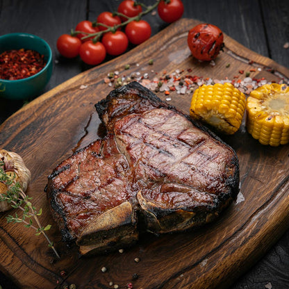 Leon River Porterhouse Steak Leon River Premium Beef