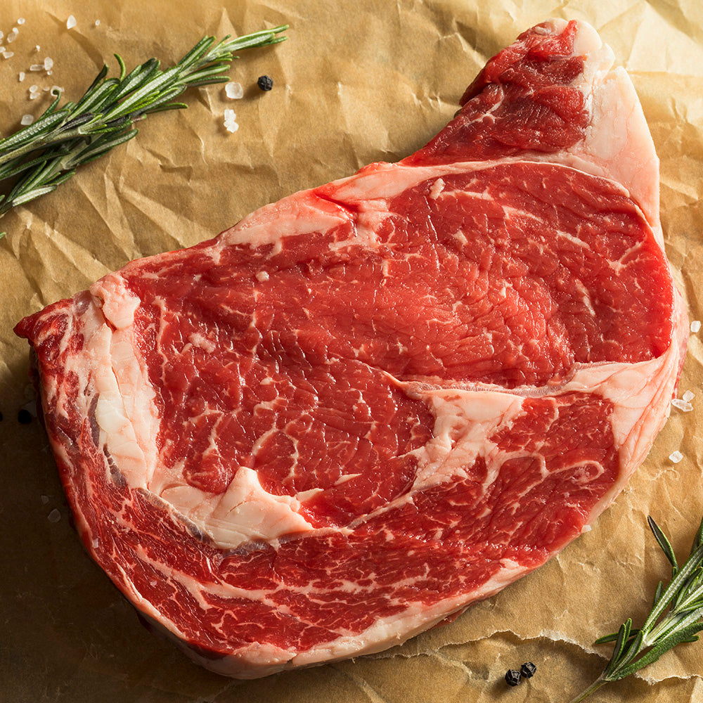 Leon River Boneless Ribeye Leon River Premium Beef