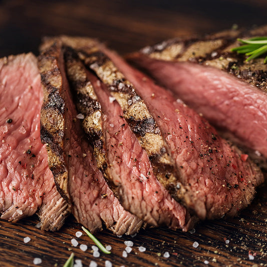 Leon River Sirloin Leon River Premium Beef