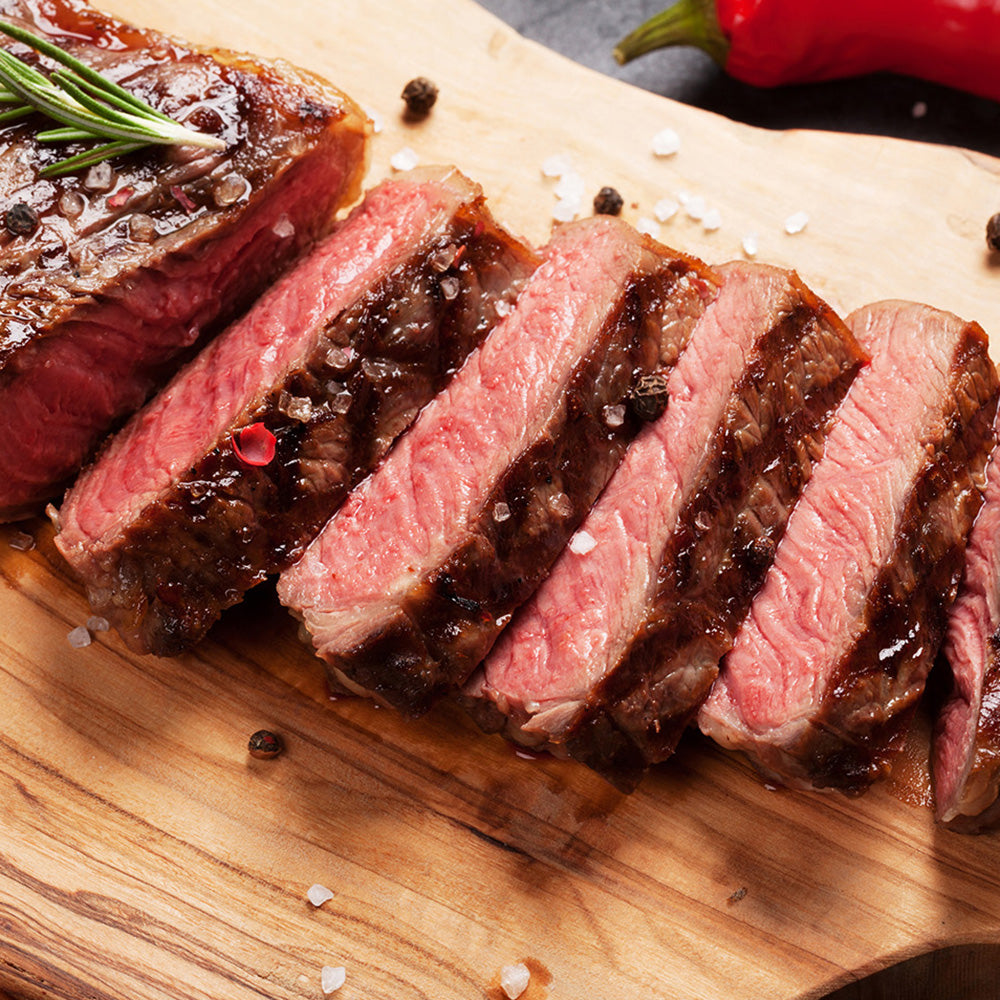 Leon River Sirloin Leon River Premium Beef