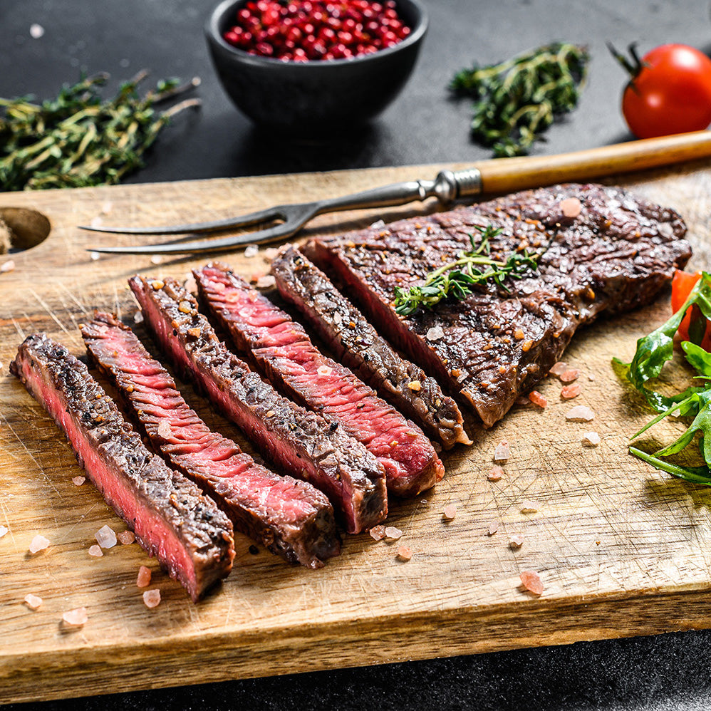 Leon River (Fajita) Skirt Steak Leon River Premium Beef