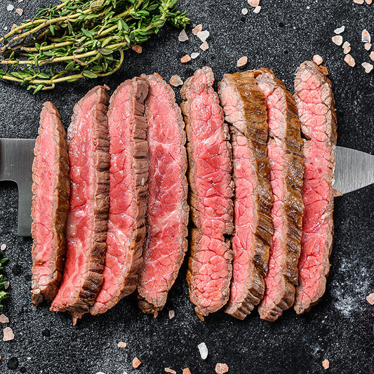 Leon River (Fajita) Skirt Steak Leon River Premium Beef