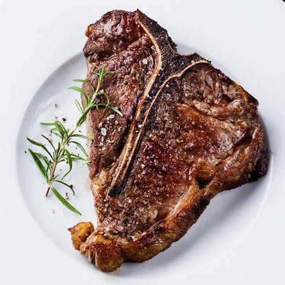 Leon River T-Bone Leon River Premium Beef