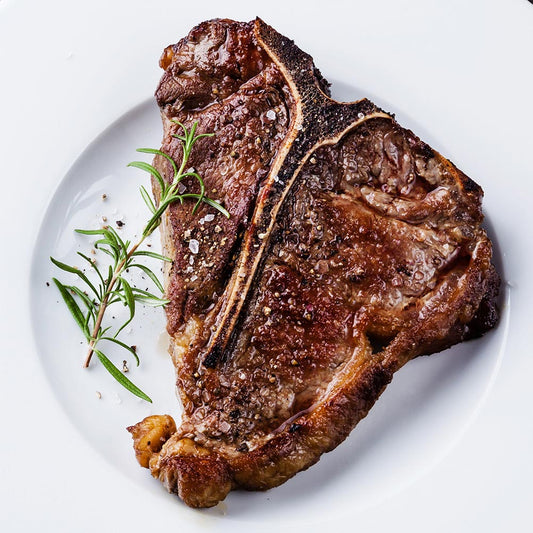 Leon River T-Bone Leon River Premium Beef